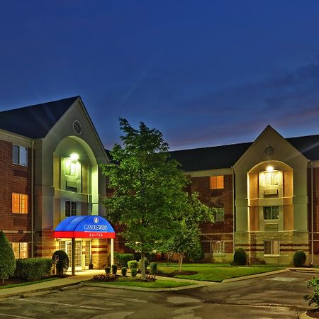 Sonesta Simply Suites Nashville Brentwood Exterior foto