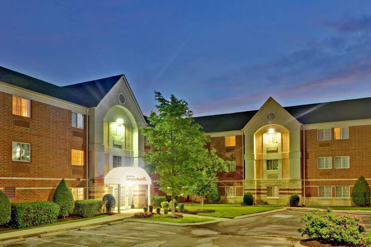 Sonesta Simply Suites Nashville Brentwood Exterior foto