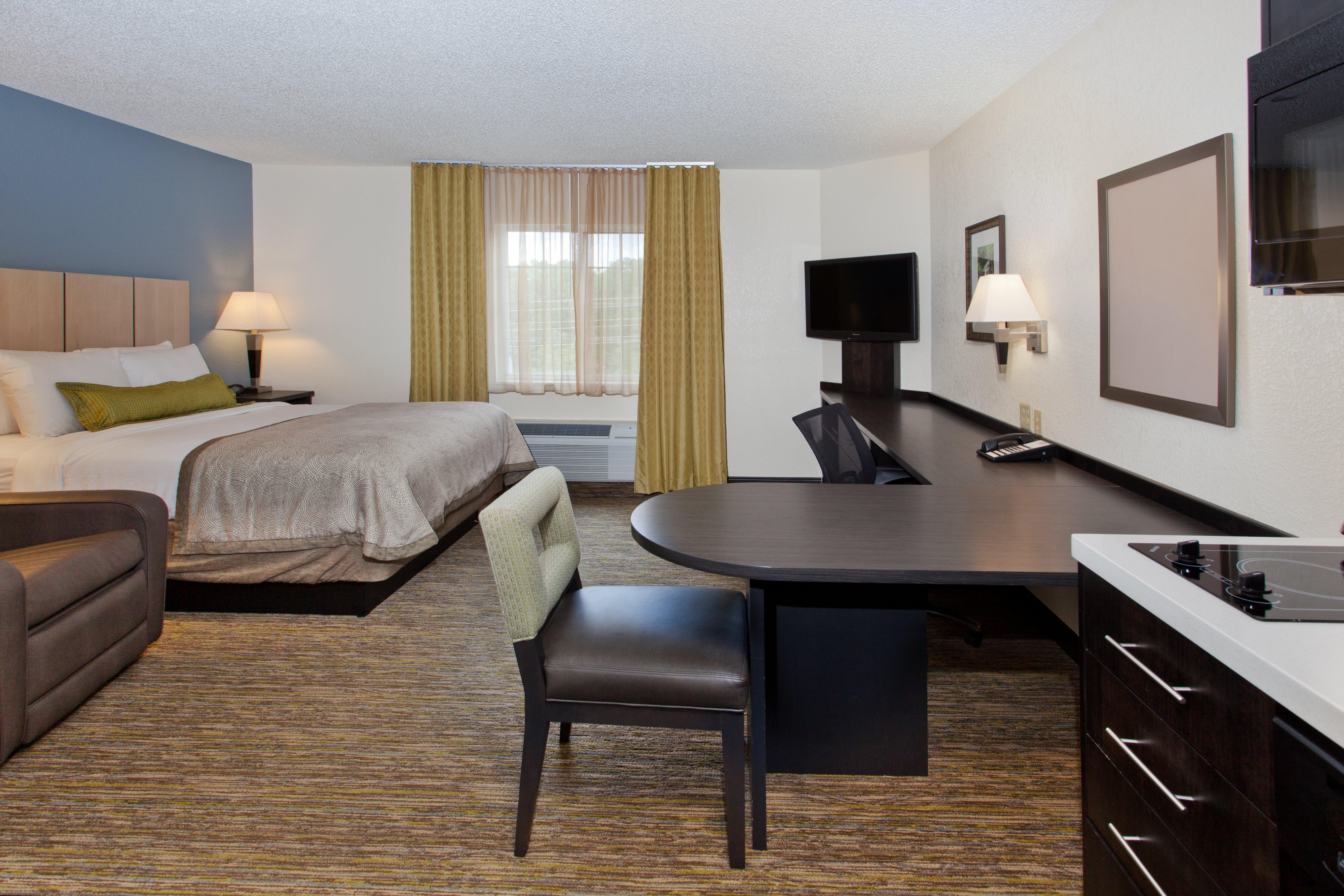 Sonesta Simply Suites Nashville Brentwood Exterior foto