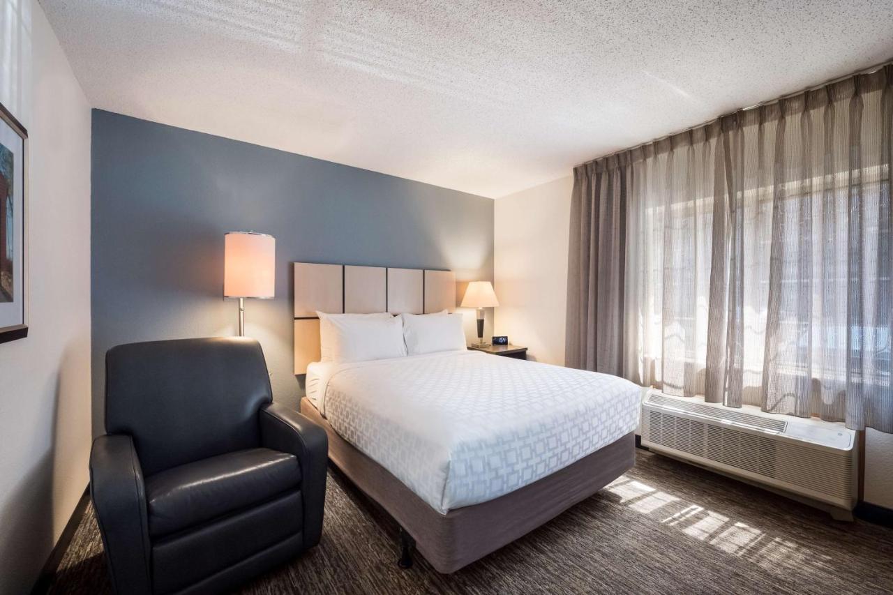 Sonesta Simply Suites Nashville Brentwood Exterior foto
