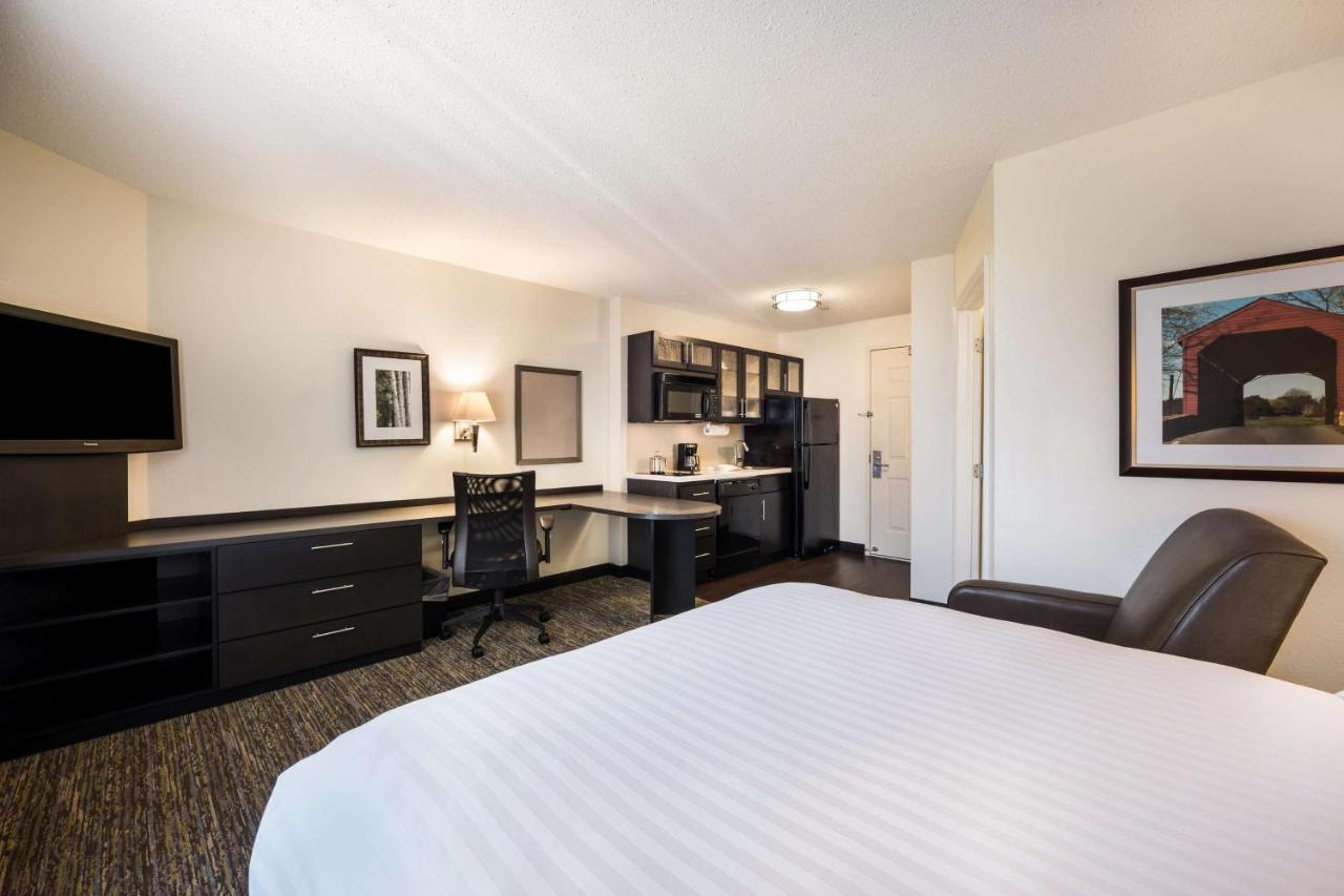 Sonesta Simply Suites Nashville Brentwood Exterior foto